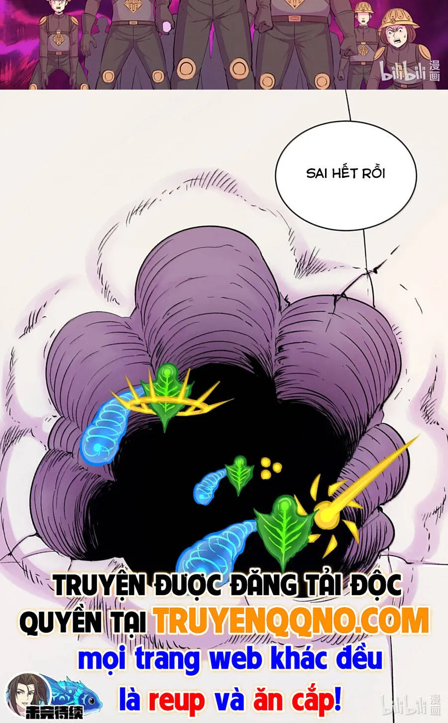 Côn Thôn Thiên Hạ Chapter 391 19