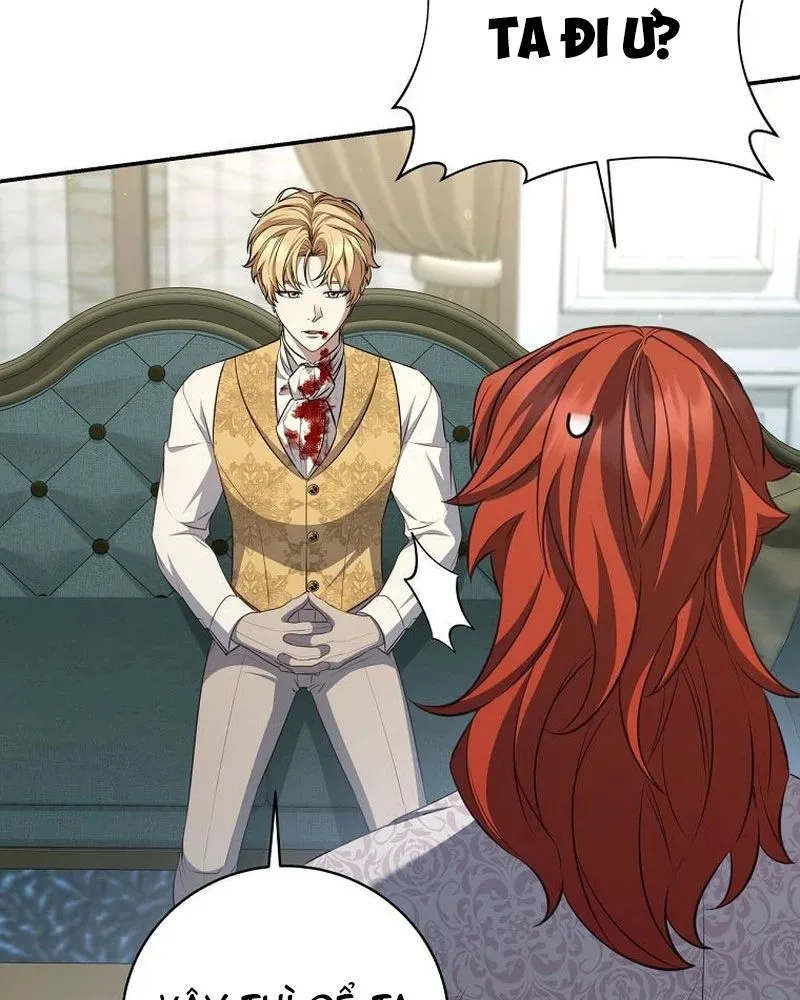 con trai bá tước khốn nạn là hoàng đế Chap 100 17