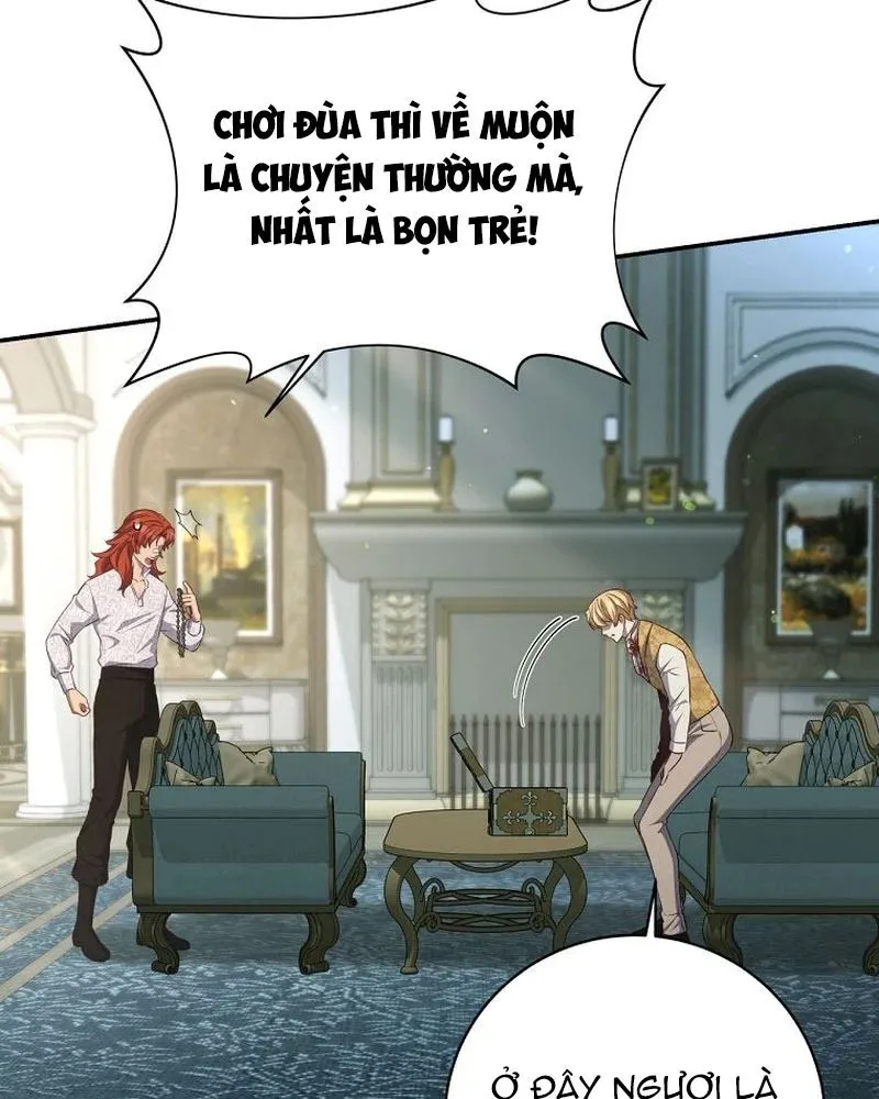 con trai bá tước khốn nạn là hoàng đế Chap 100 21