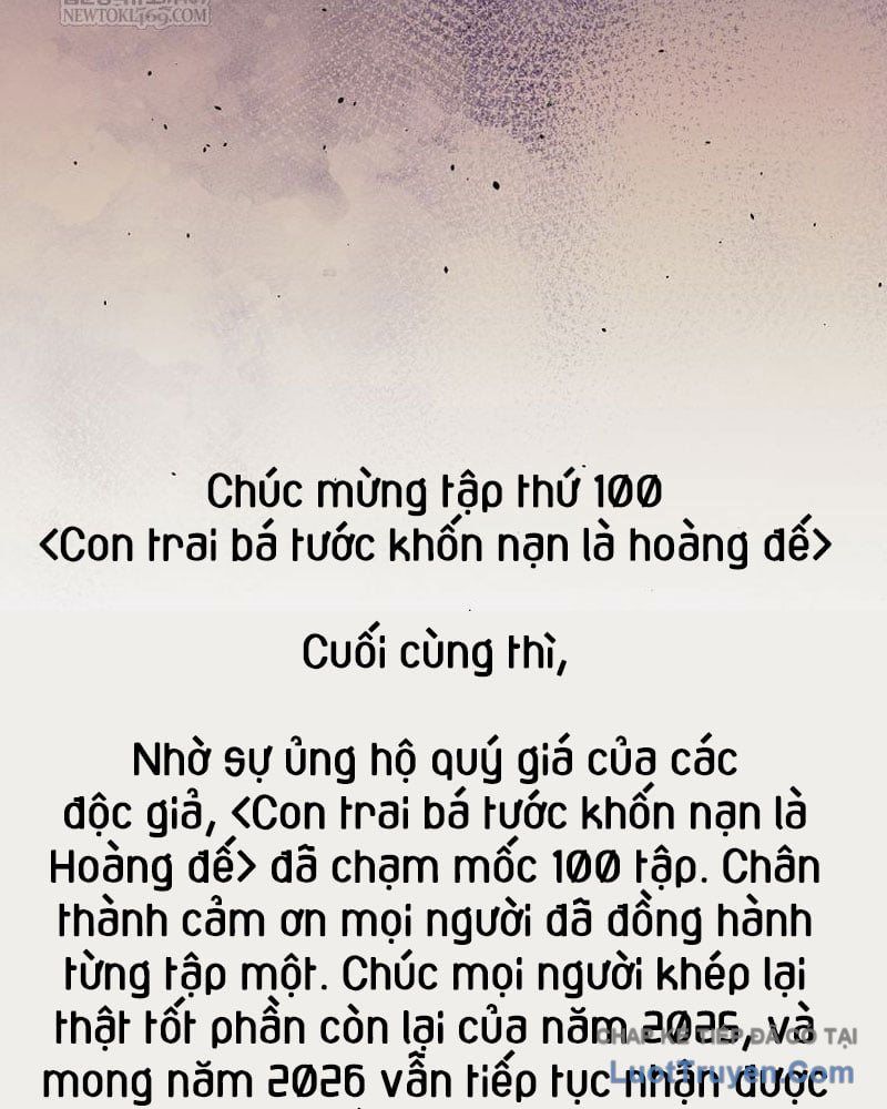 con trai bá tước khốn nạn là hoàng đế Chap 100 120