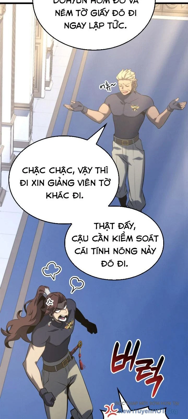 Con Trai Bá Tước Khốn Nạn Là Hoàng Đế Chapter 79 - Trang 2