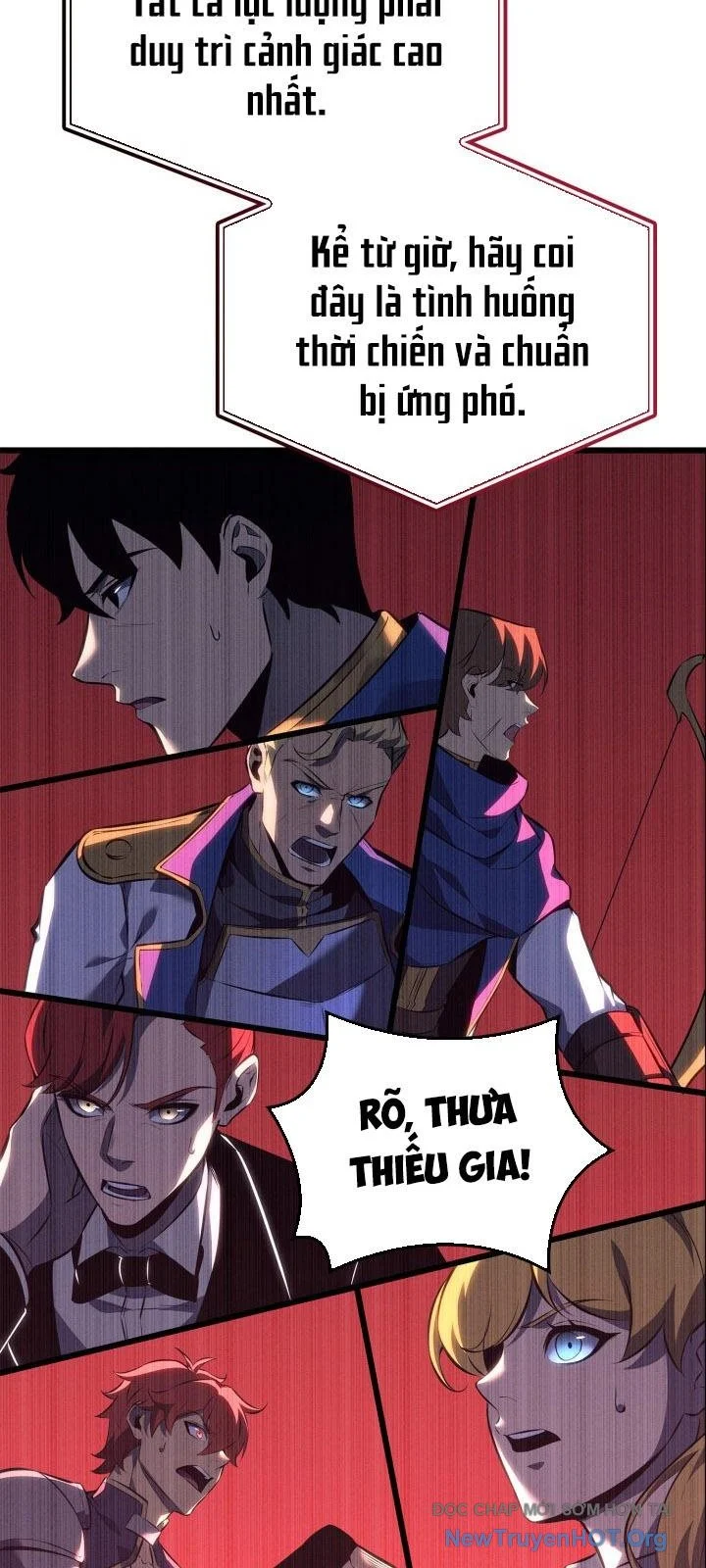 Con Trai Bá Tước Khốn Nạn Là Hoàng Đế Chapter 79 - Trang 2
