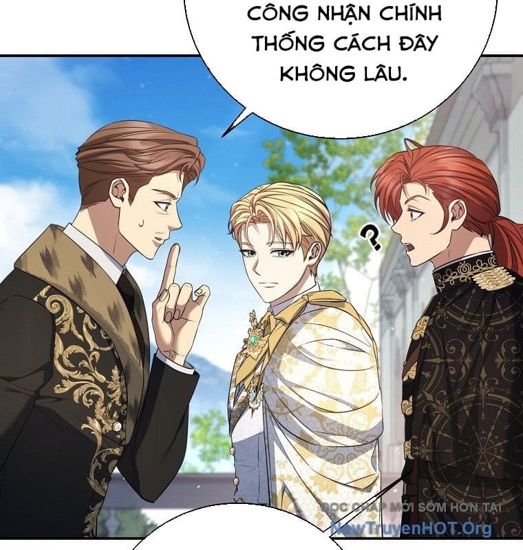 Con Trai Bá Tước Khốn Nạn Là Hoàng Đế Chapter 83 - Trang 2