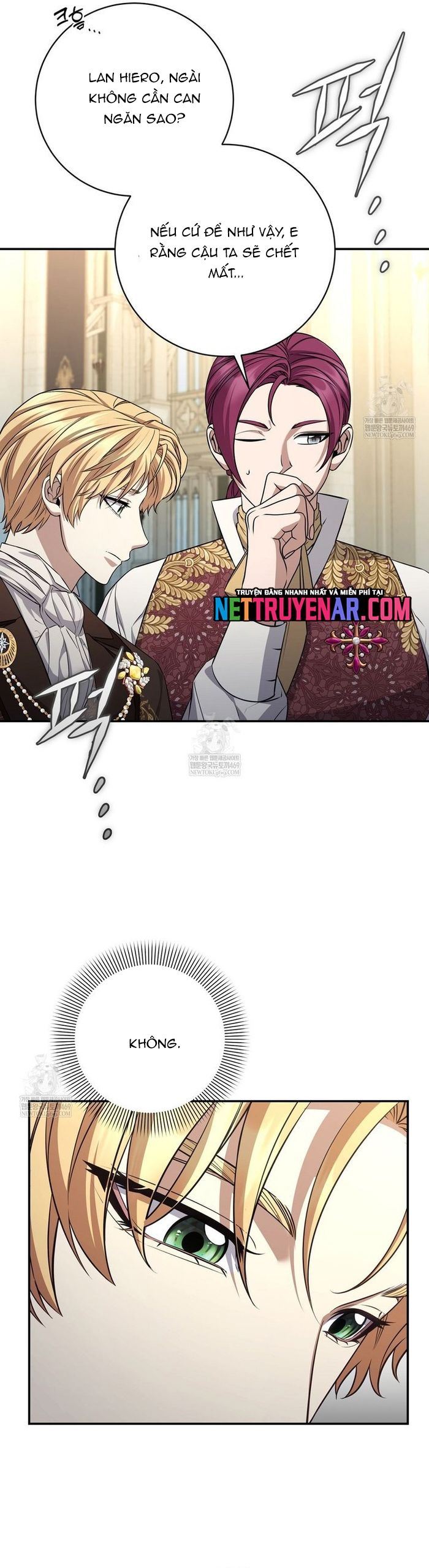 Con Trai Bá Tước Khốn Nạn Là Hoàng Đế Chapter 92 - Trang 2