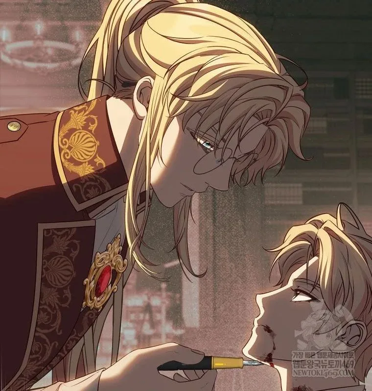 con trai bá tước khốn nạn là hoàng đế Chap 99 70