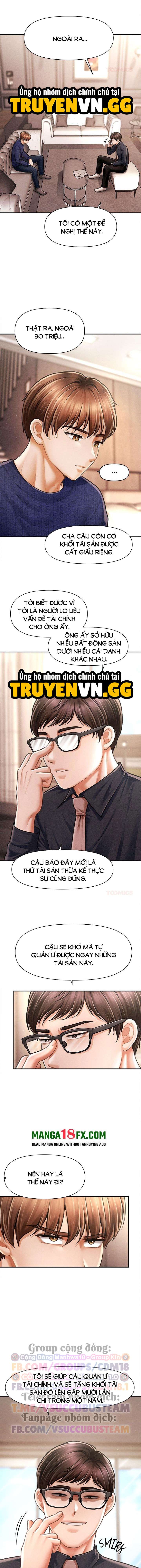 Con Trai Chủ Tịch Chapter 48 - Trang 2