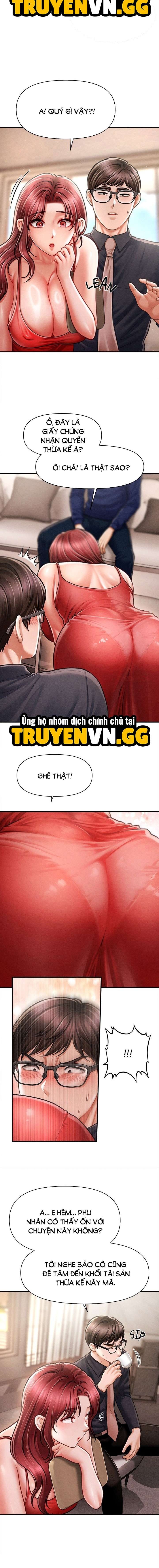 Con Trai Chủ Tịch Chapter 48 - Trang 2