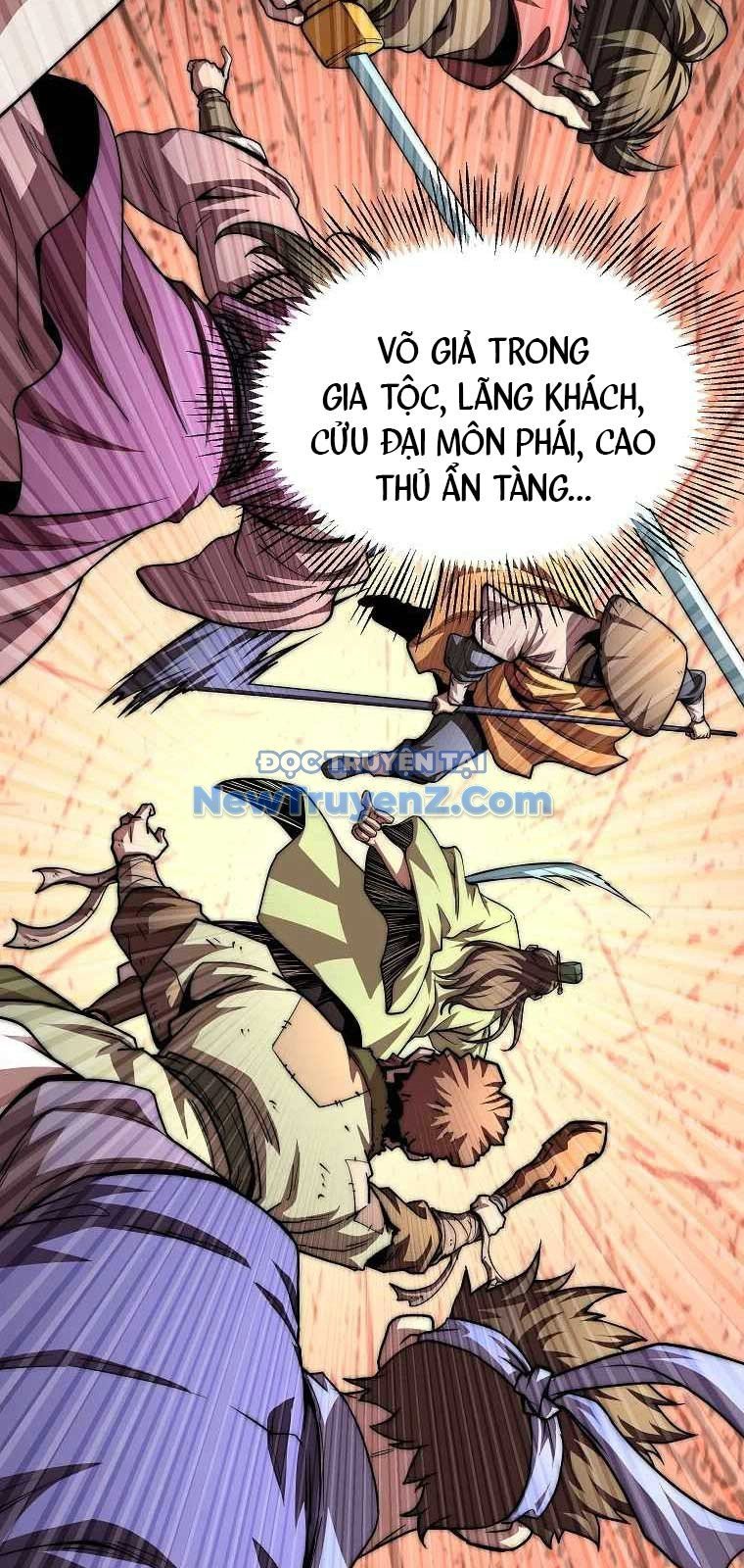 Con Trai Của Gia Tộc Nam Cung Thế Gia Chapter 83 - Trang 2