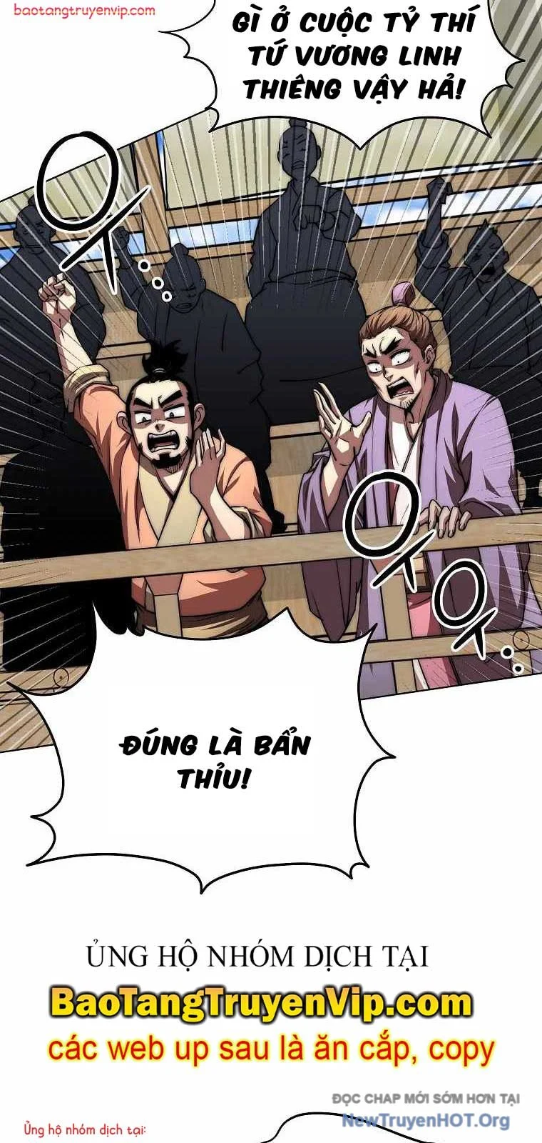 Con Trai Của Gia Tộc Nam Cung Thế Gia Chapter 85.5 - Trang 2