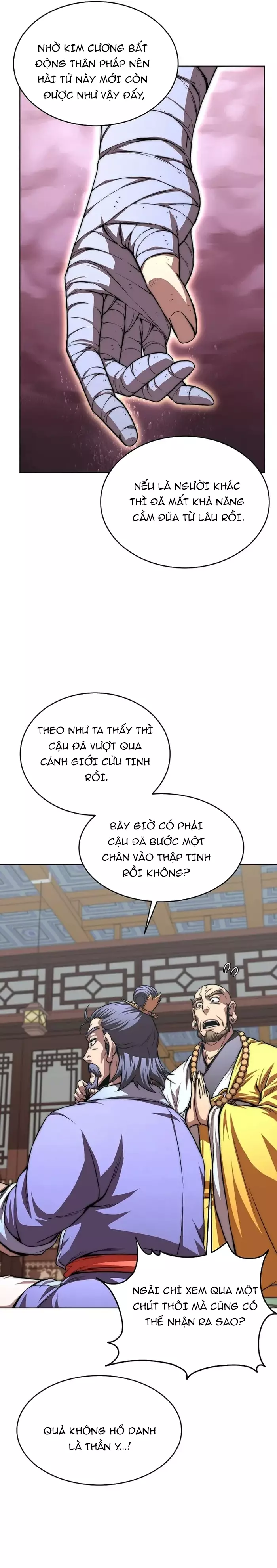 Con Trai Của Gia Tộc Nam Cung Thế Gia Chapter 92 - Trang 3
