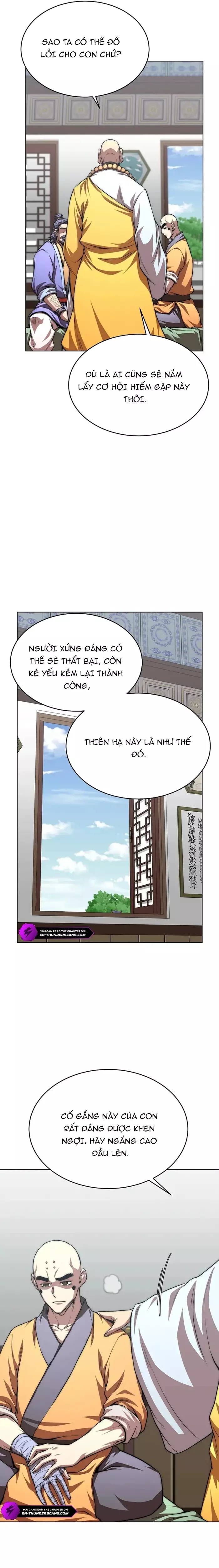 Con Trai Của Gia Tộc Nam Cung Thế Gia Chapter 92 - Trang 3