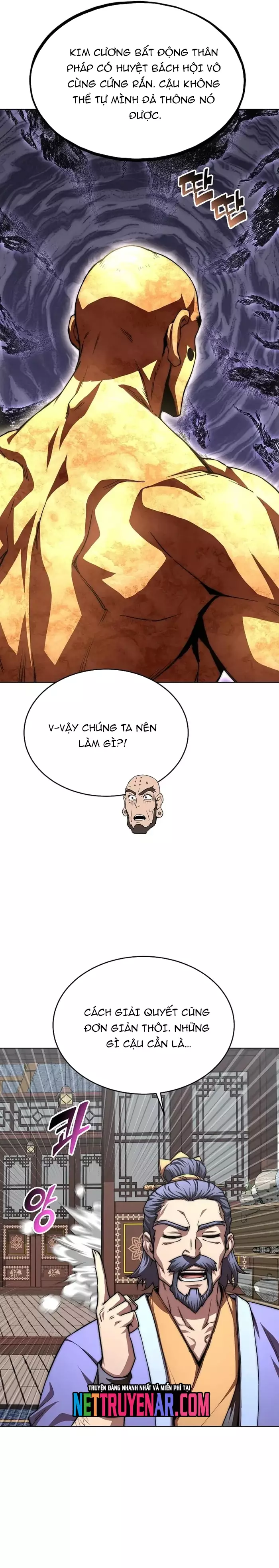 Con Trai Của Gia Tộc Nam Cung Thế Gia Chapter 92 - Trang 3