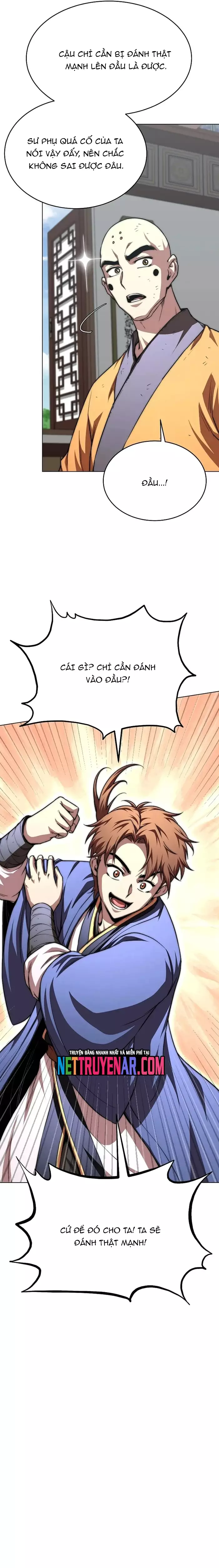 Con Trai Của Gia Tộc Nam Cung Thế Gia Chapter 92 - Trang 3