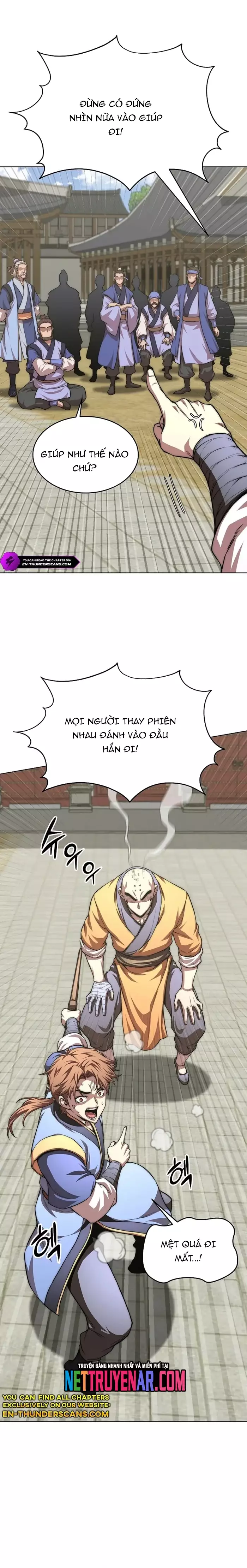 Con Trai Của Gia Tộc Nam Cung Thế Gia Chapter 92 - Trang 3