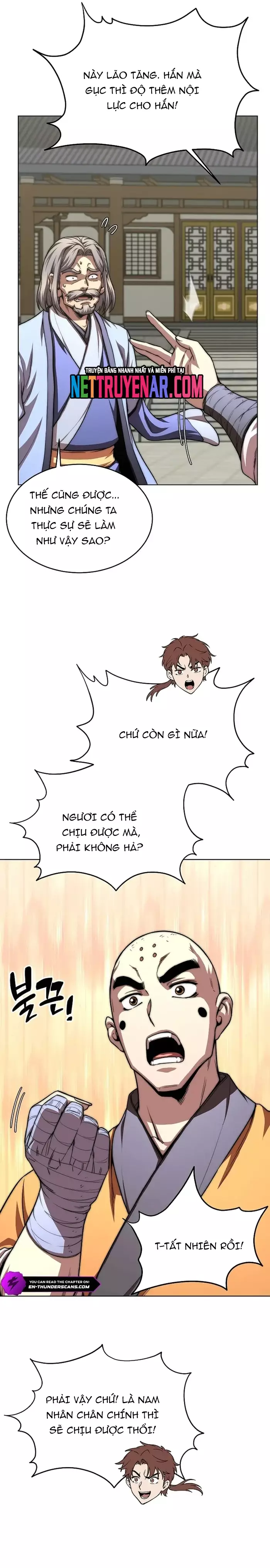 Con Trai Của Gia Tộc Nam Cung Thế Gia Chapter 92 - Trang 3