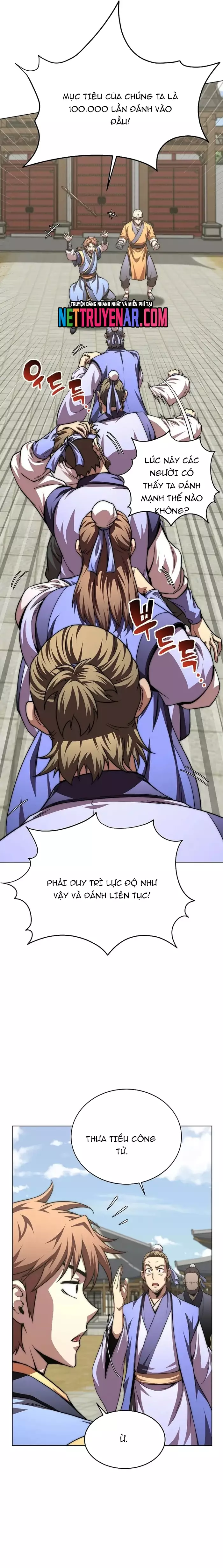 Con Trai Của Gia Tộc Nam Cung Thế Gia Chapter 92 - Trang 3