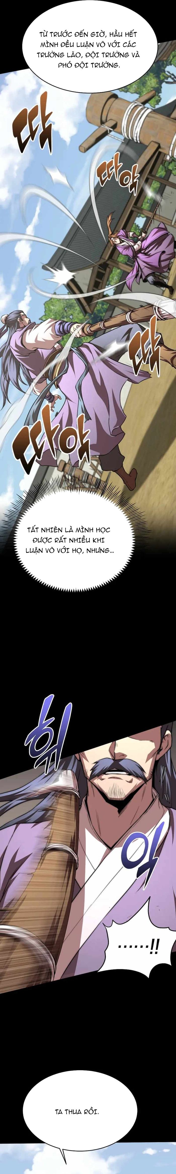 Con Trai Của Gia Tộc Nam Cung Thế Gia Chapter 97 - Trang 2