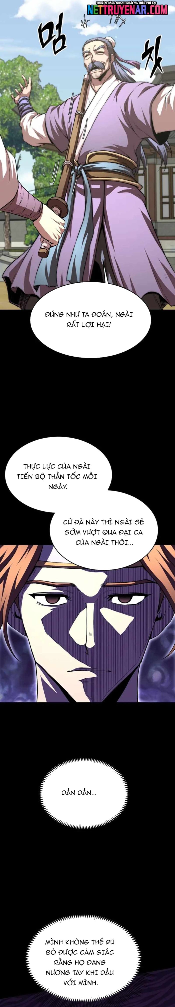 Con Trai Của Gia Tộc Nam Cung Thế Gia Chapter 97 - Trang 2