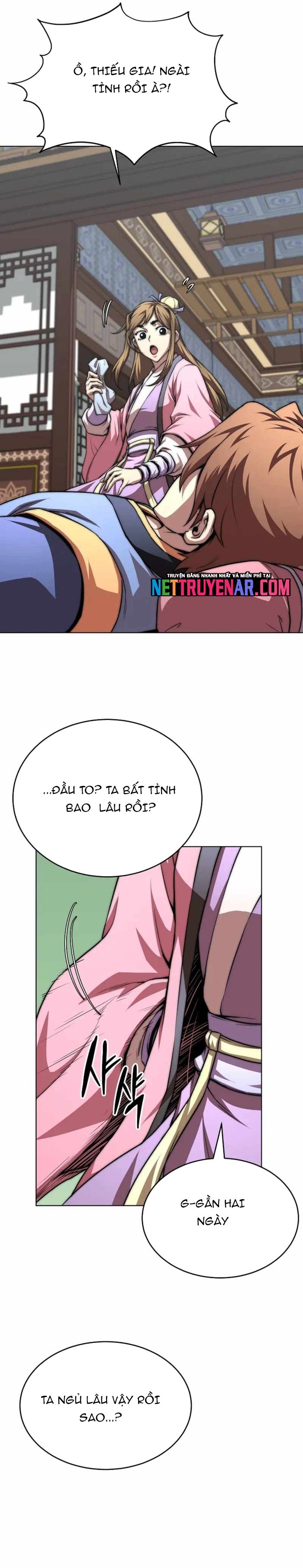 Con Trai Của Gia Tộc Nam Cung Thế Gia Chapter 97 - Trang 2