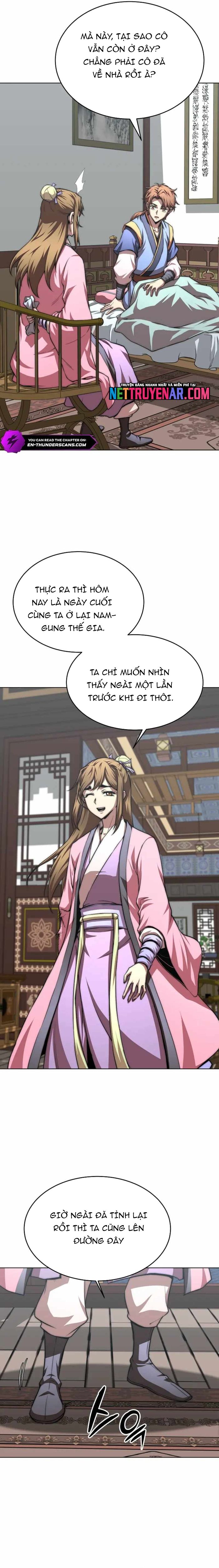 Con Trai Của Gia Tộc Nam Cung Thế Gia Chapter 97 - Trang 2