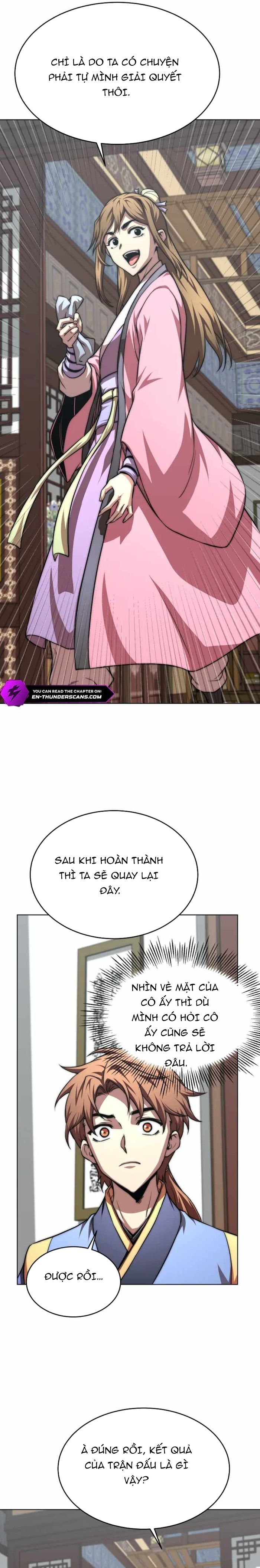Con Trai Của Gia Tộc Nam Cung Thế Gia Chapter 97 - Trang 2