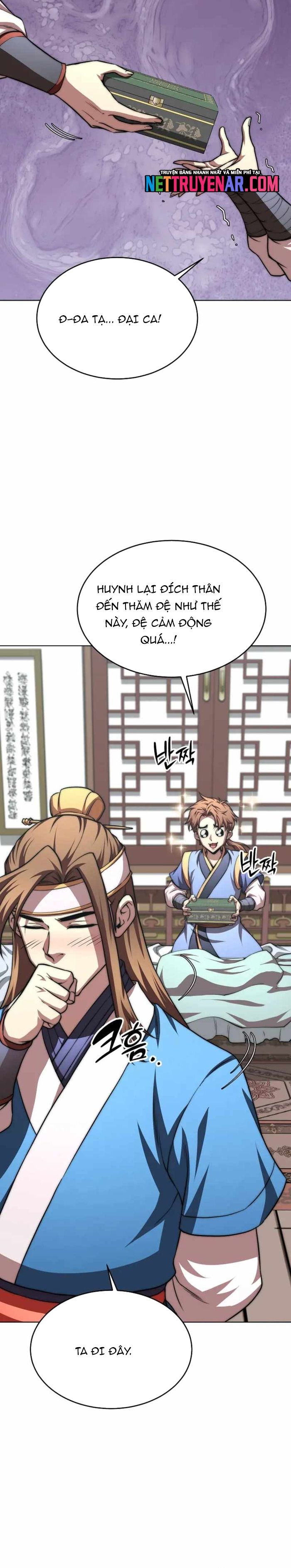 Con Trai Của Gia Tộc Nam Cung Thế Gia Chapter 97 - Trang 2