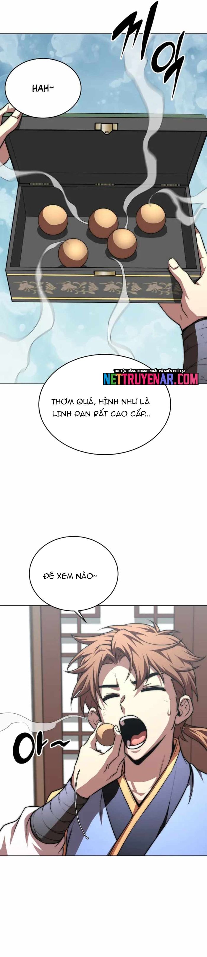 Con Trai Của Gia Tộc Nam Cung Thế Gia Chapter 97 - Trang 2