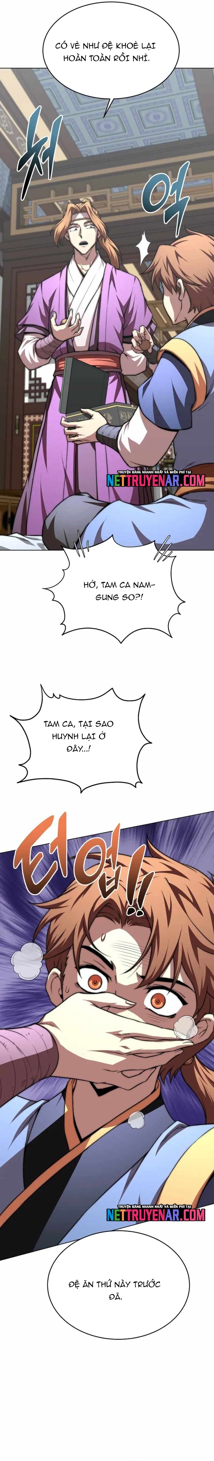 Con Trai Của Gia Tộc Nam Cung Thế Gia Chapter 97 - Trang 2