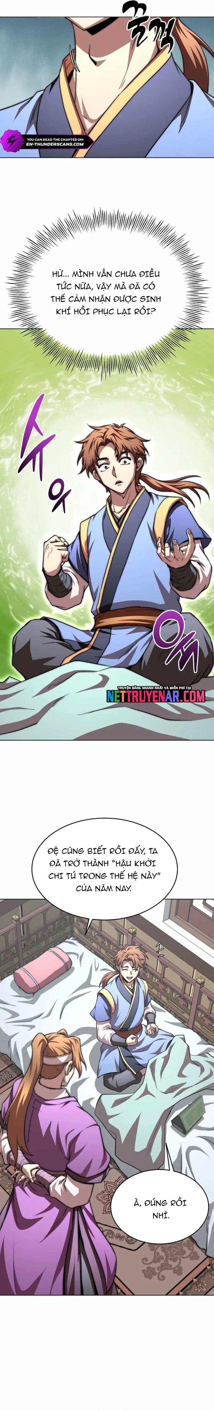 Con Trai Của Gia Tộc Nam Cung Thế Gia Chapter 97 - Trang 2