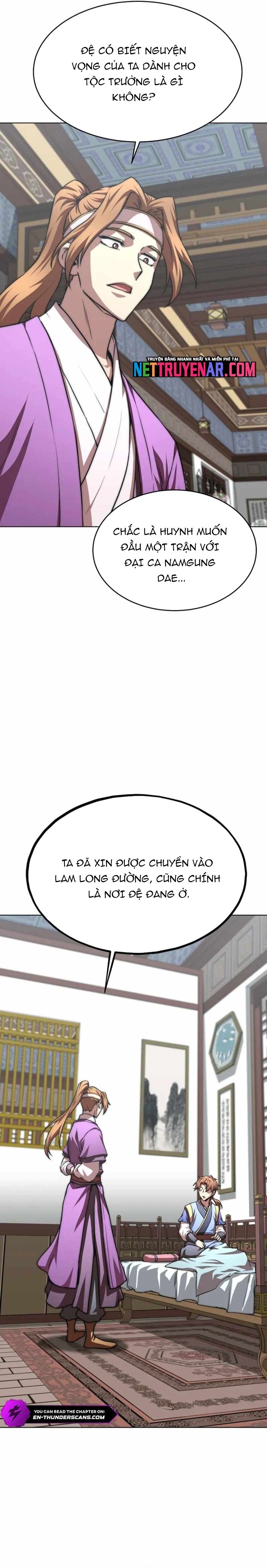 Con Trai Của Gia Tộc Nam Cung Thế Gia Chapter 97 - Trang 2
