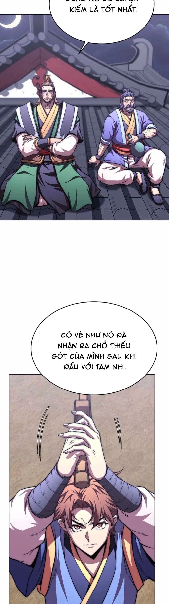 Con Trai Của Gia Tộc Nam Cung Thế Gia Chapter 99 - Trang 2