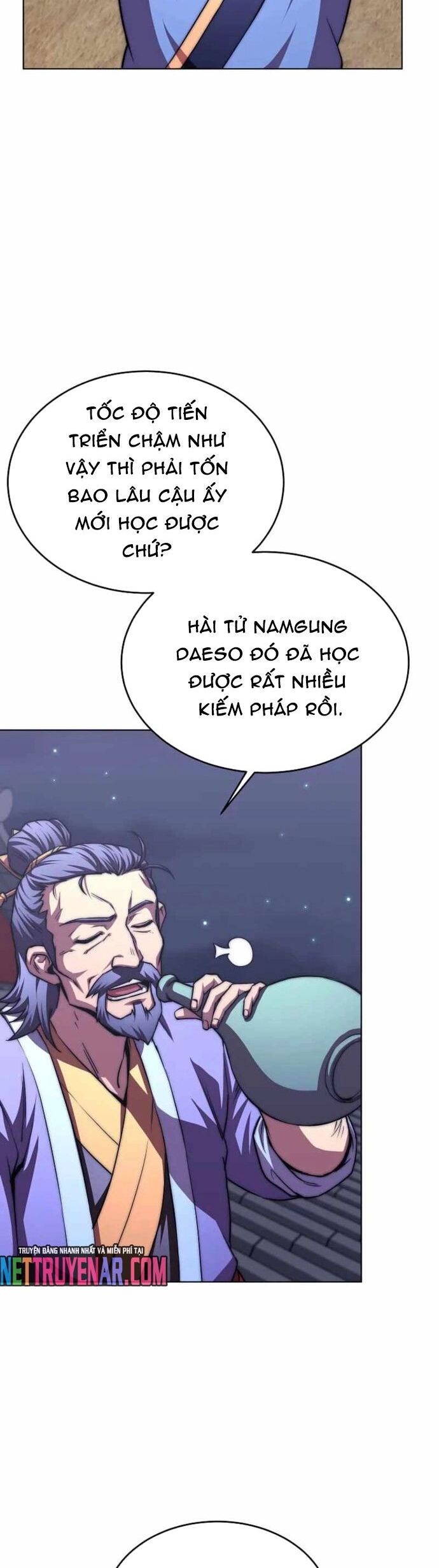 Con Trai Của Gia Tộc Nam Cung Thế Gia Chapter 99 - Trang 2