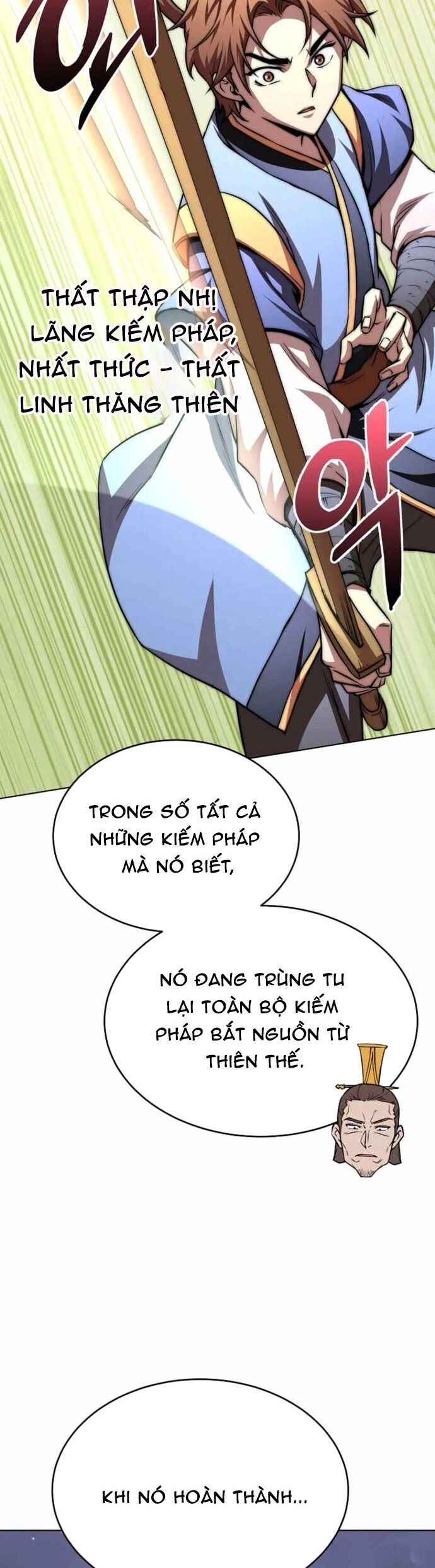 Con Trai Của Gia Tộc Nam Cung Thế Gia Chapter 99 - Trang 2