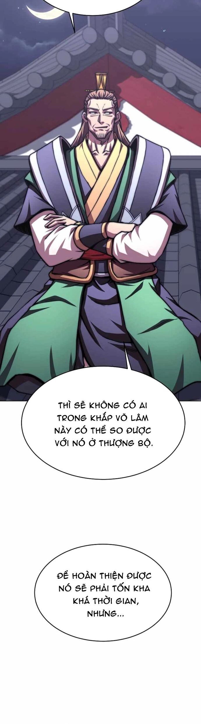 Con Trai Của Gia Tộc Nam Cung Thế Gia Chapter 99 - Trang 2