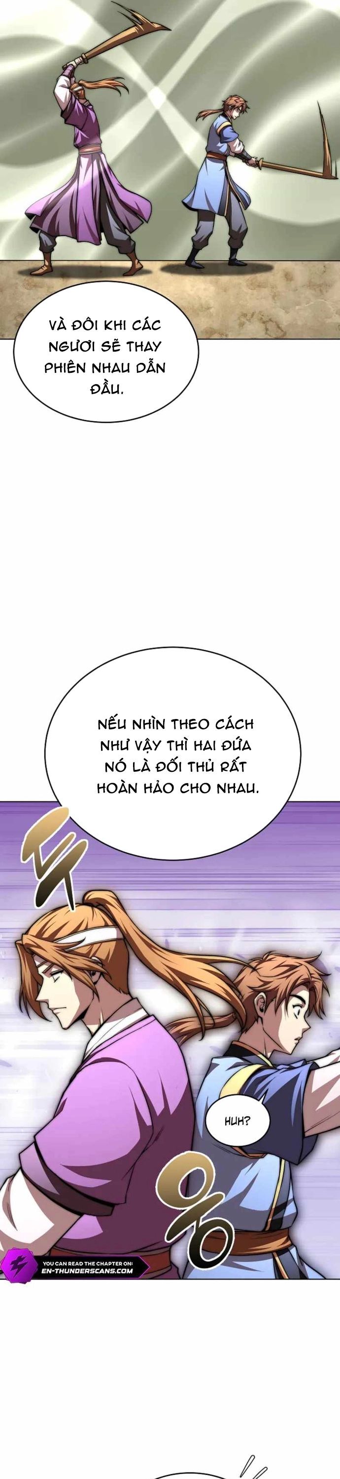 Con Trai Của Gia Tộc Nam Cung Thế Gia Chapter 99 - Trang 2