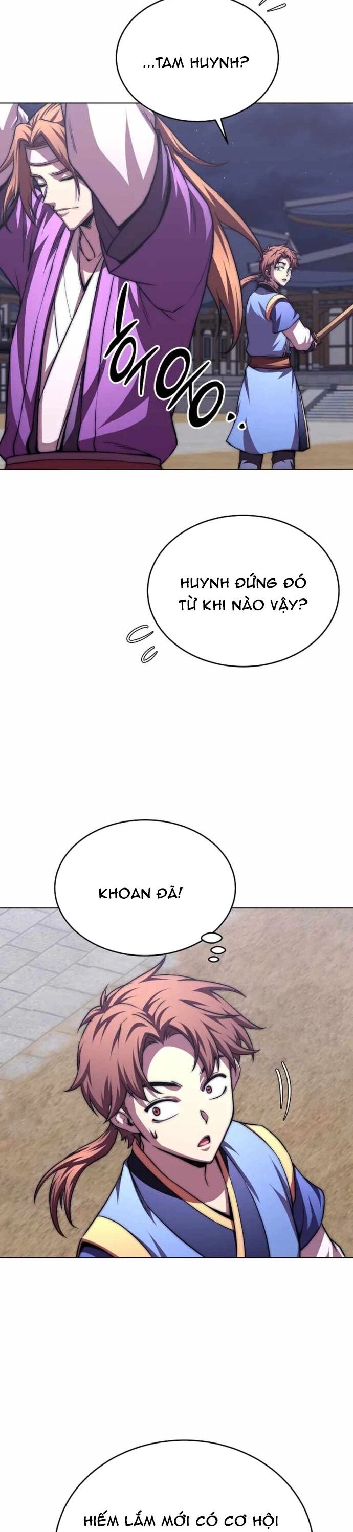 Con Trai Của Gia Tộc Nam Cung Thế Gia Chapter 99 - Trang 2