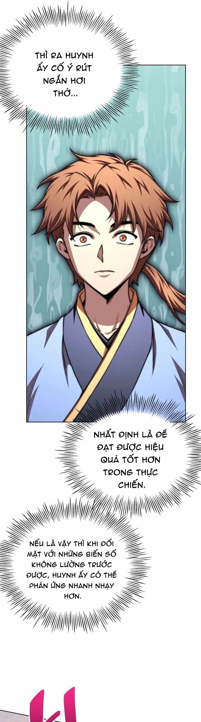 Con Trai Của Gia Tộc Nam Cung Thế Gia Chapter 99 - Trang 2