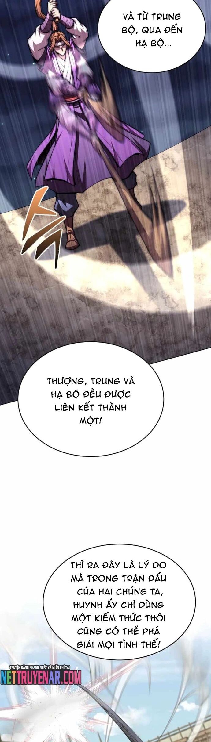 Con Trai Của Gia Tộc Nam Cung Thế Gia Chapter 99 - Trang 2