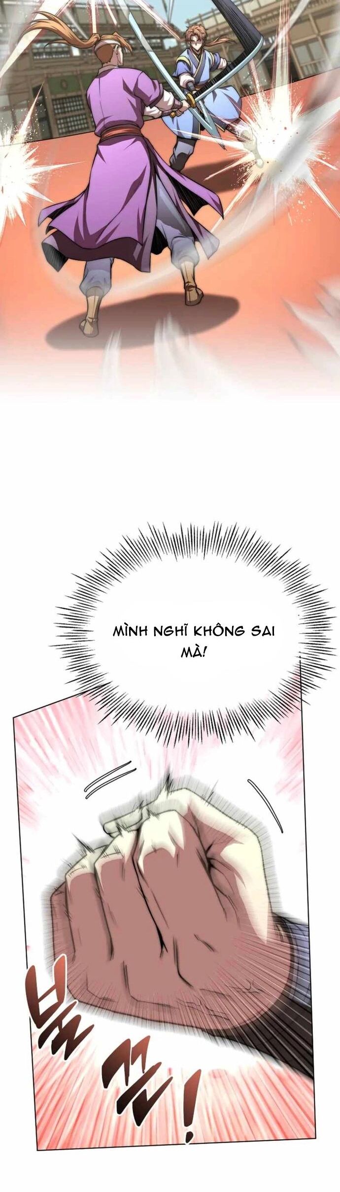 Con Trai Của Gia Tộc Nam Cung Thế Gia Chapter 99 - Trang 2