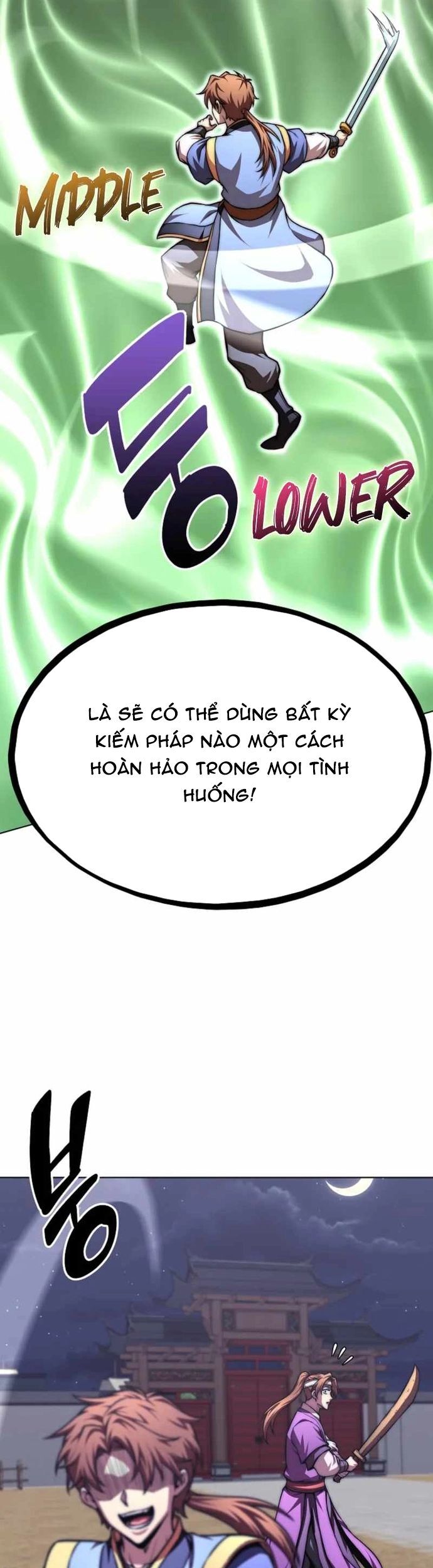 Con Trai Của Gia Tộc Nam Cung Thế Gia Chapter 99 - Trang 2