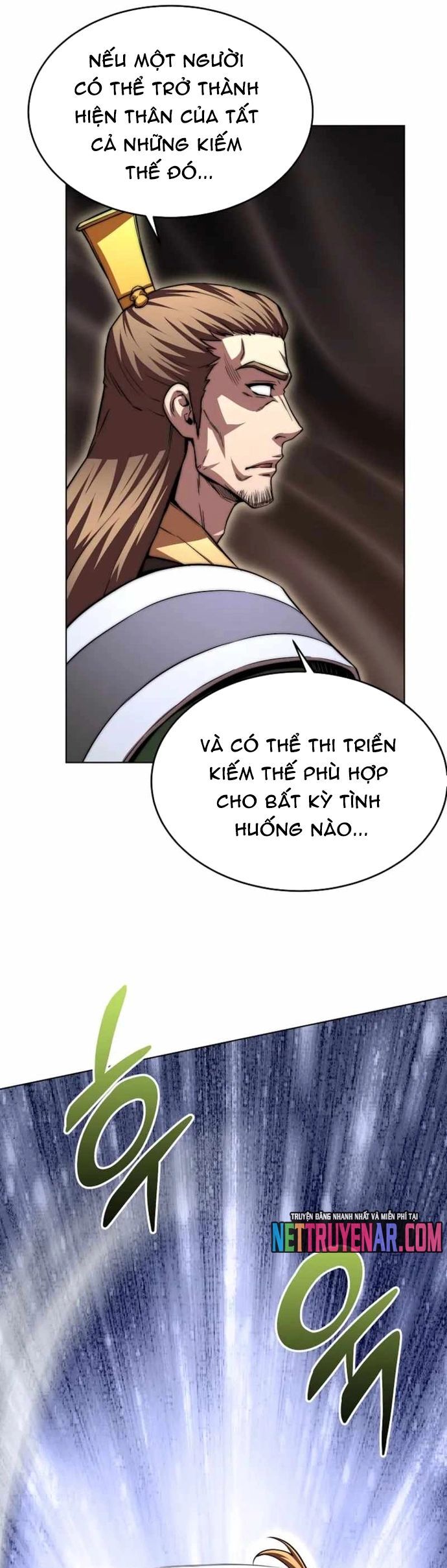 Con Trai Của Gia Tộc Nam Cung Thế Gia Chapter 99 - Trang 2