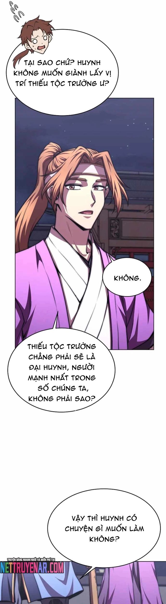 Con Trai Của Gia Tộc Nam Cung Thế Gia Chapter 99 - Trang 2