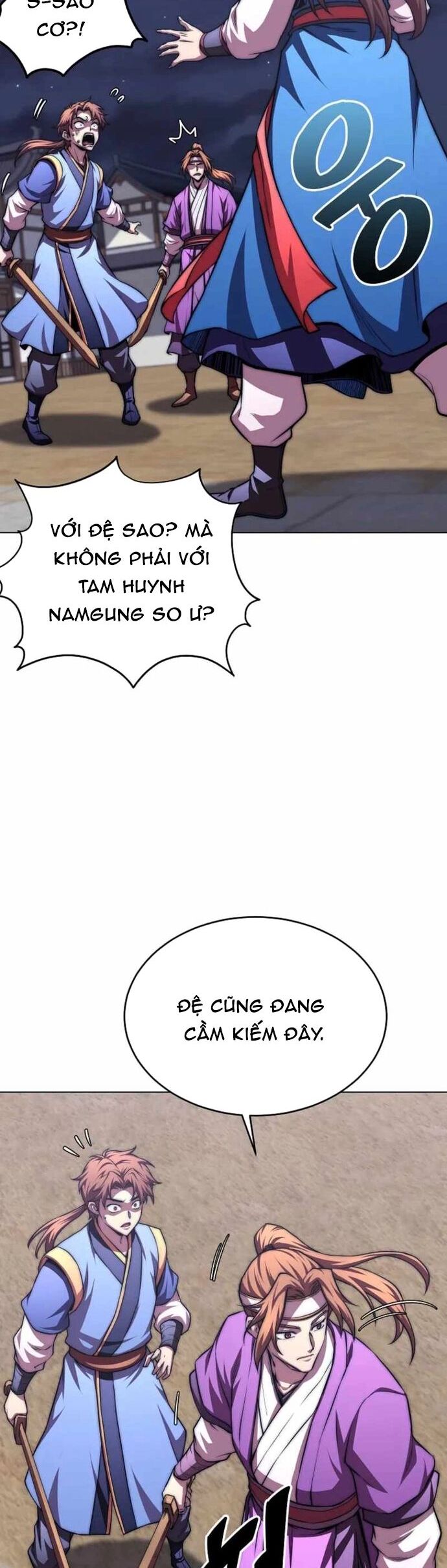 Con Trai Của Gia Tộc Nam Cung Thế Gia Chapter 99 - Trang 2