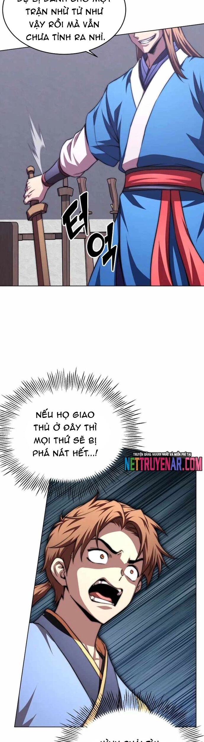 Con Trai Của Gia Tộc Nam Cung Thế Gia Chapter 99 - Trang 2