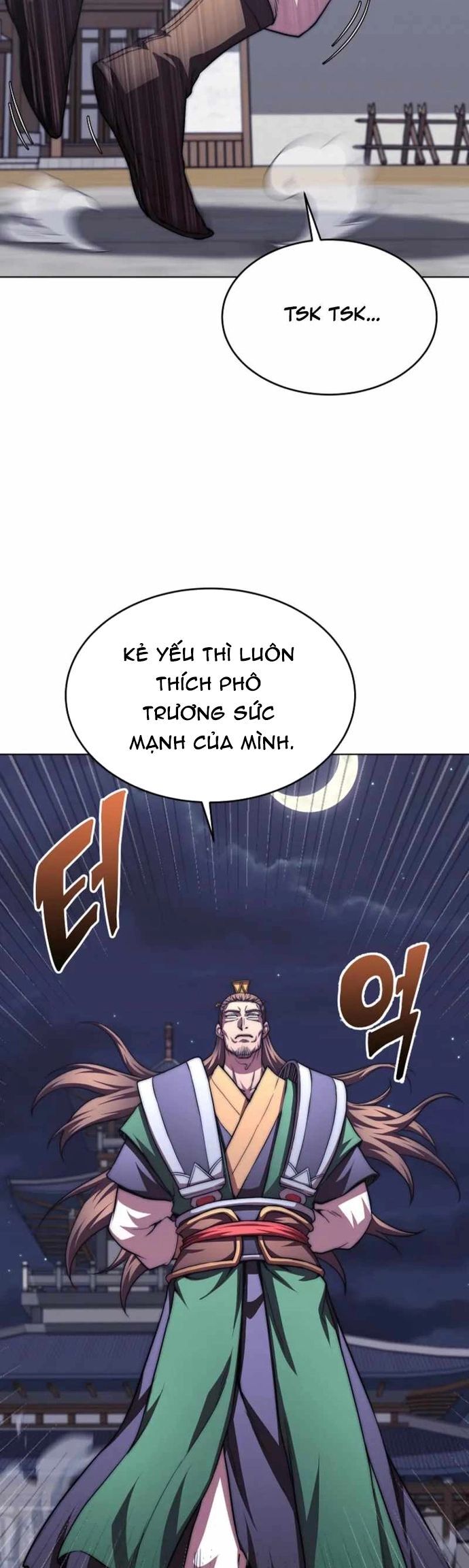 Con Trai Của Gia Tộc Nam Cung Thế Gia Chapter 99 - Trang 2