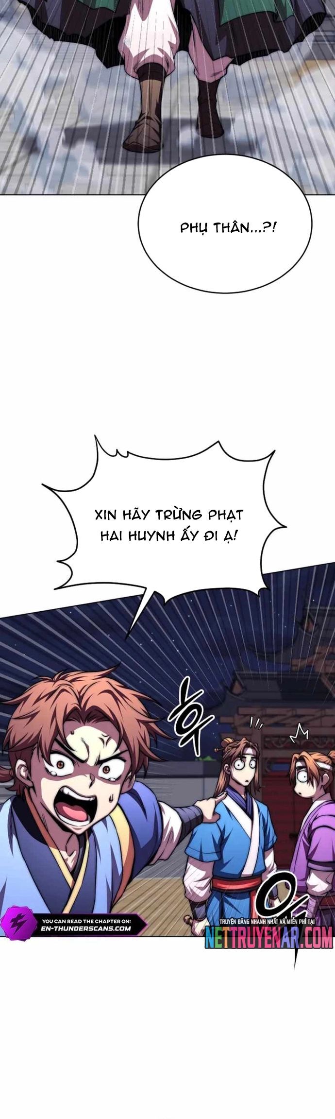 Con Trai Của Gia Tộc Nam Cung Thế Gia Chapter 99 - Trang 2