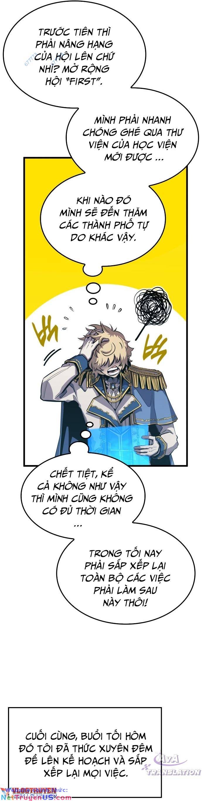 Con Trai Út Của Bá Tước Là Một Người Chơi Chapter 29 - Trang 4