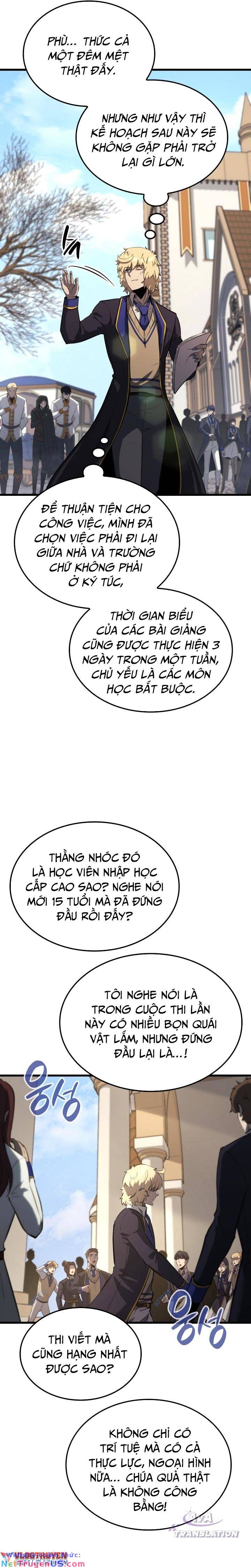 Con Trai Út Của Bá Tước Là Một Người Chơi Chapter 29 - Trang 4