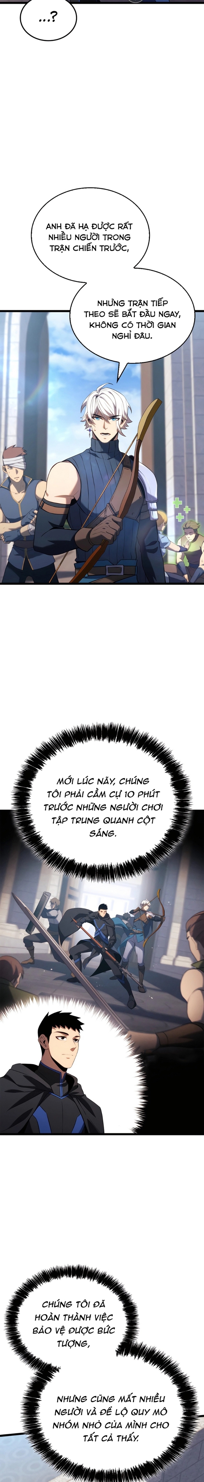 Con Trai Út Của Bá Tước Là Một Người Chơi Chapter 104 - Trang 2