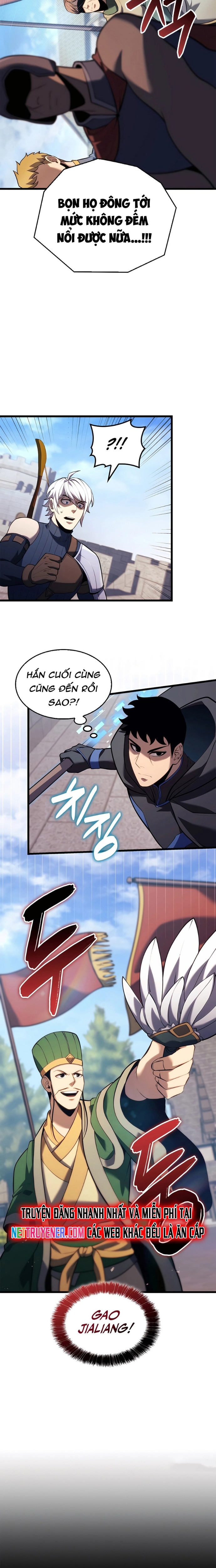 Con Trai Út Của Bá Tước Là Một Người Chơi Chapter 104 - Trang 2